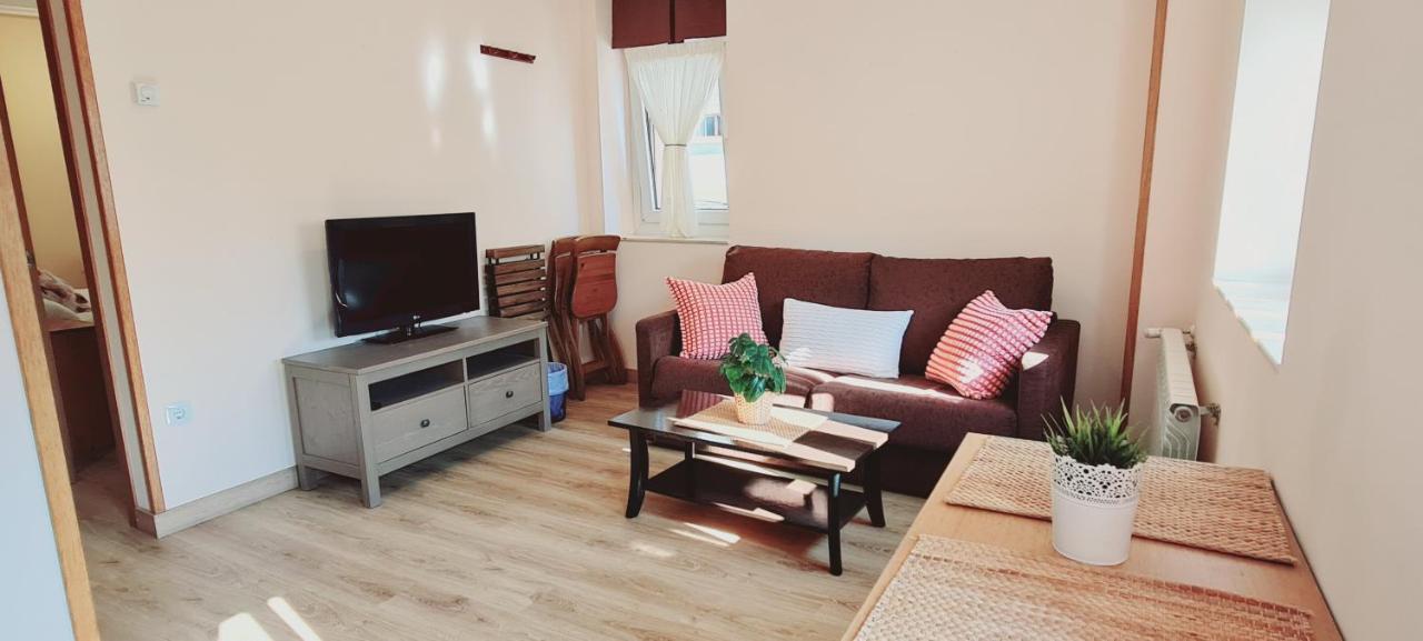 Apartamentos El Pigazu Кангас-де-Оніс Екстер'єр фото