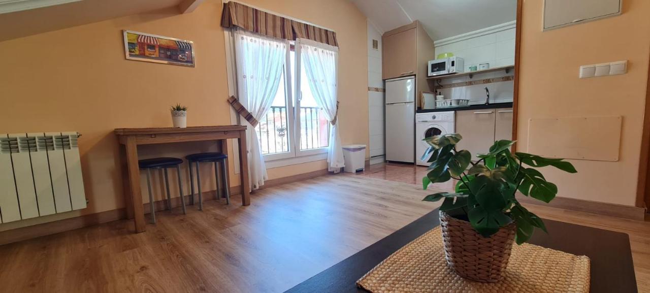 Apartamentos El Pigazu Кангас-де-Оніс Екстер'єр фото