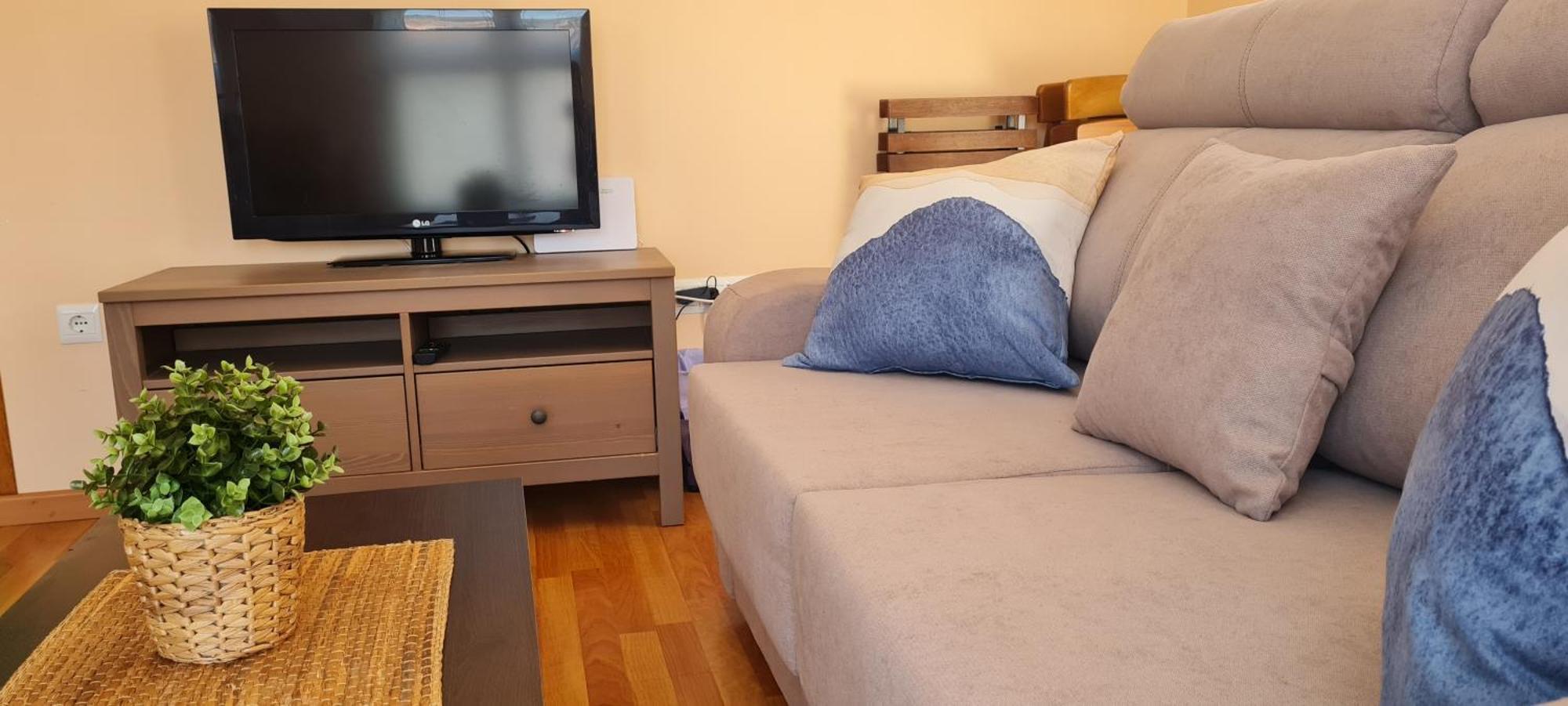 Apartamentos El Pigazu Кангас-де-Оніс Екстер'єр фото