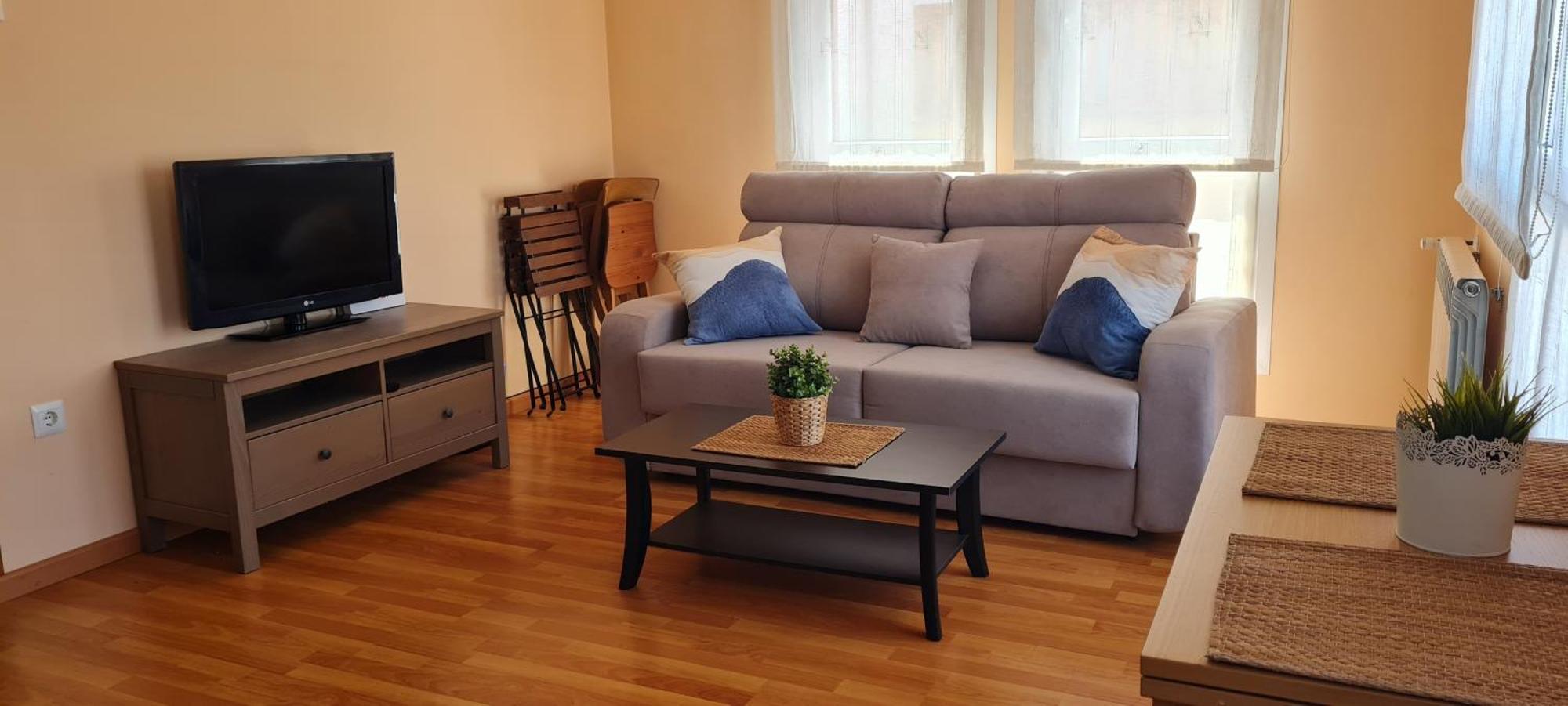 Apartamentos El Pigazu Кангас-де-Оніс Екстер'єр фото