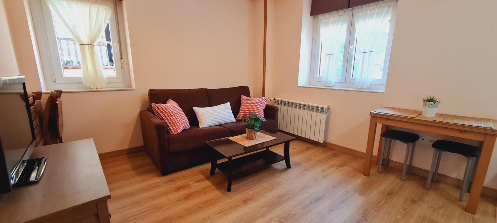 Apartamentos El Pigazu Кангас-де-Оніс Екстер'єр фото