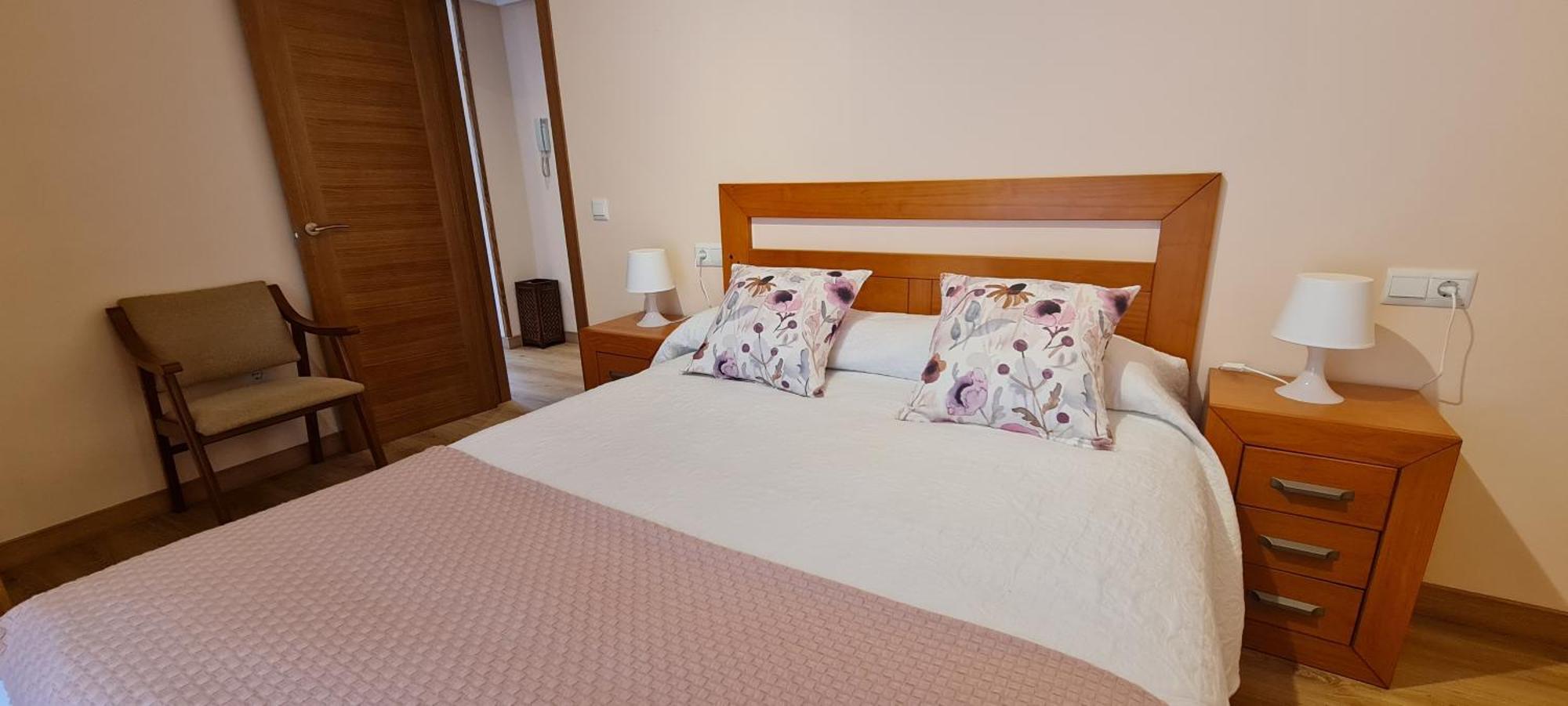 Apartamentos El Pigazu Кангас-де-Оніс Екстер'єр фото
